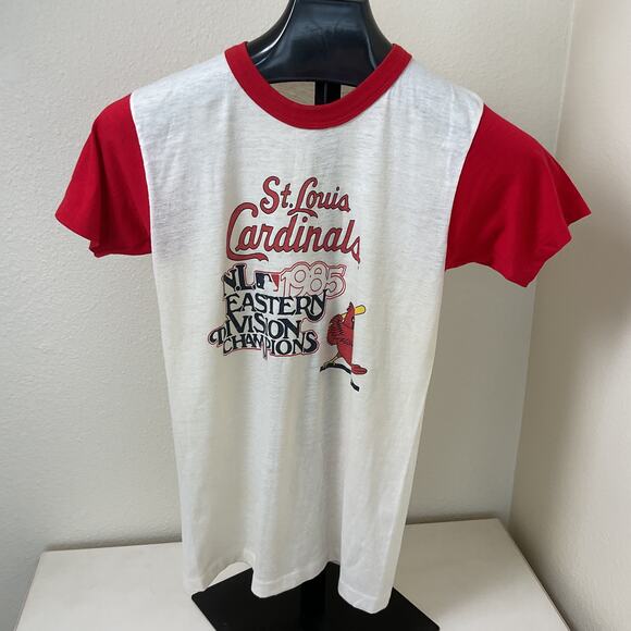 Cardinals Other - Vintage 1985 St.Louis Cardinals Eastern Divison Champions One Size T Shirt
